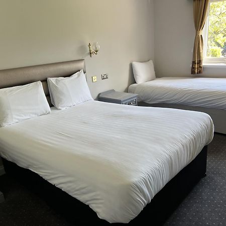 The Pear Tree Inn & Country Hotel Hindlip Kültér fotó