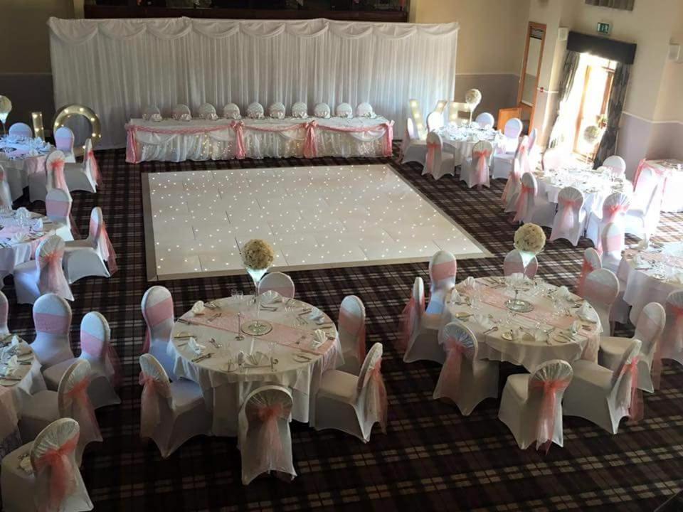 The Pear Tree Inn & Country Hotel Hindlip Kültér fotó