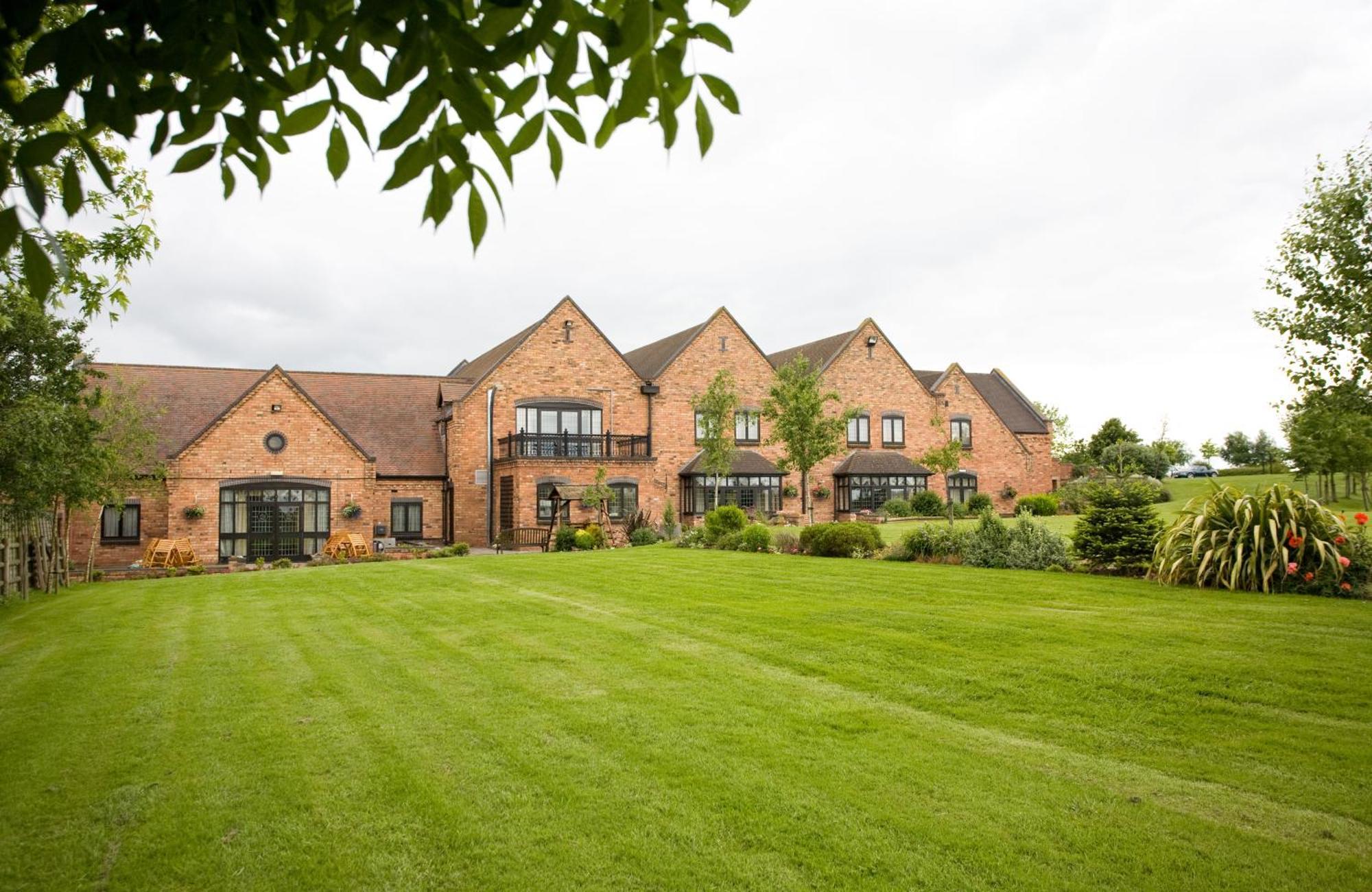 The Pear Tree Inn & Country Hotel Hindlip Kültér fotó