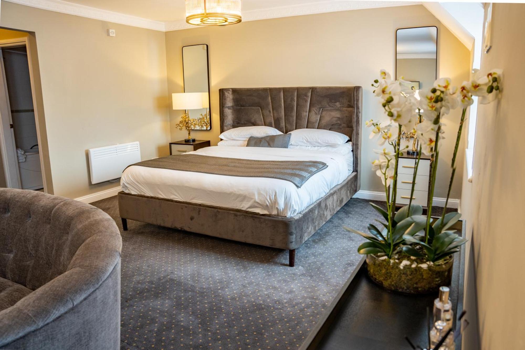 The Pear Tree Inn & Country Hotel Hindlip Kültér fotó