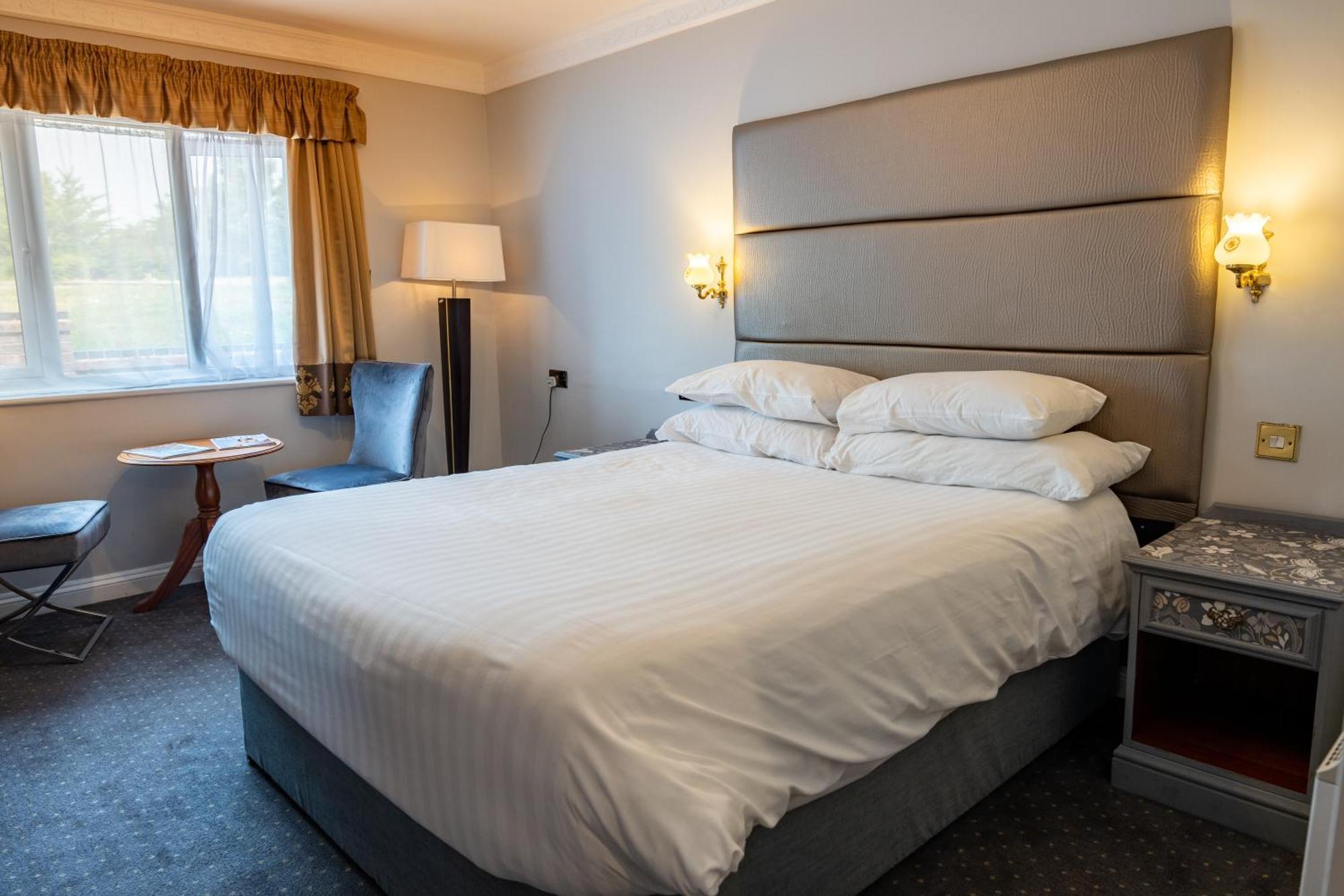 The Pear Tree Inn & Country Hotel Hindlip Kültér fotó