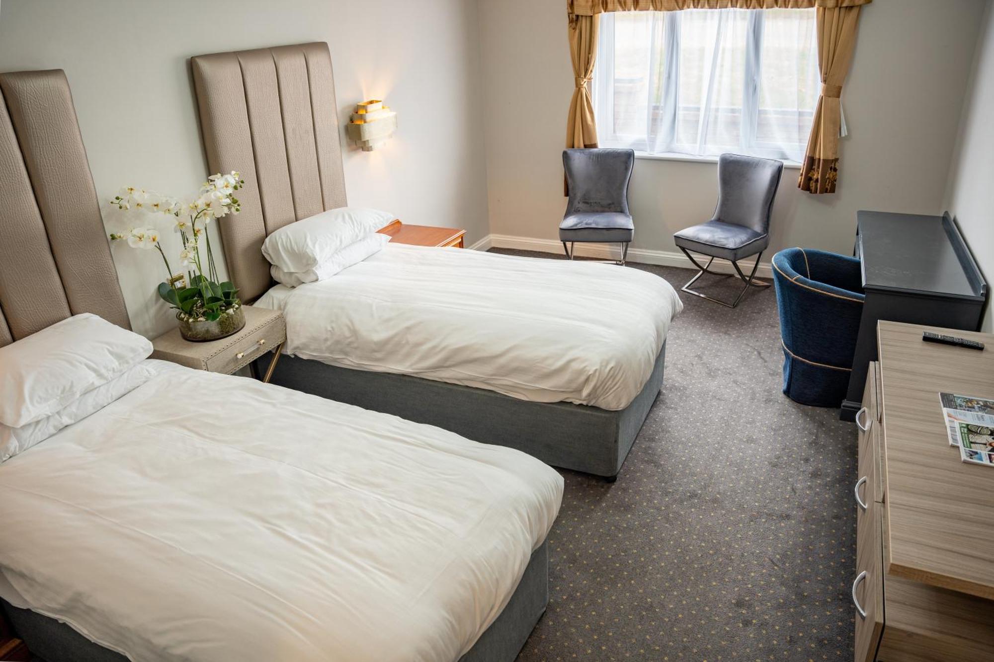 The Pear Tree Inn & Country Hotel Hindlip Kültér fotó