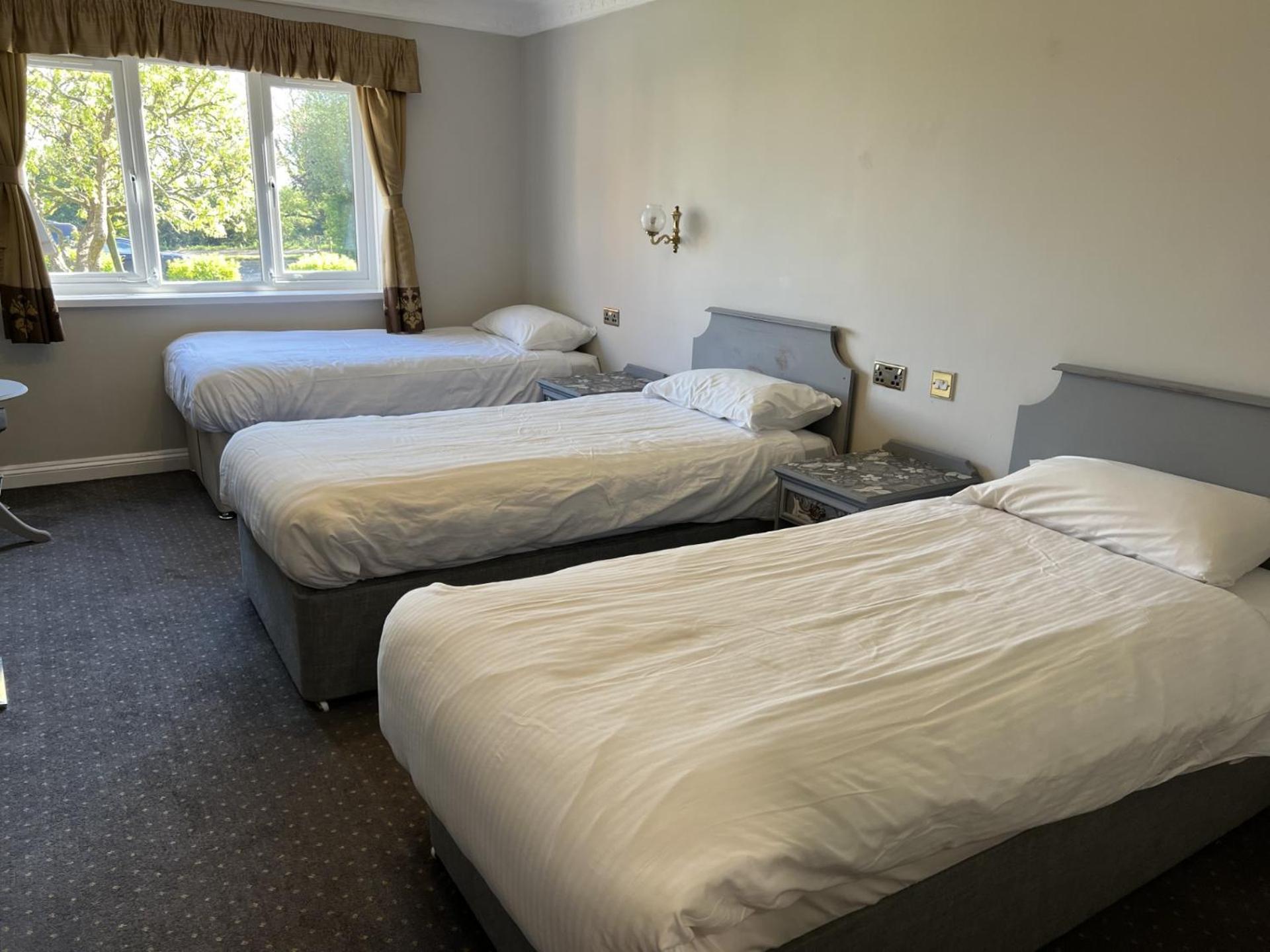 The Pear Tree Inn & Country Hotel Hindlip Kültér fotó
