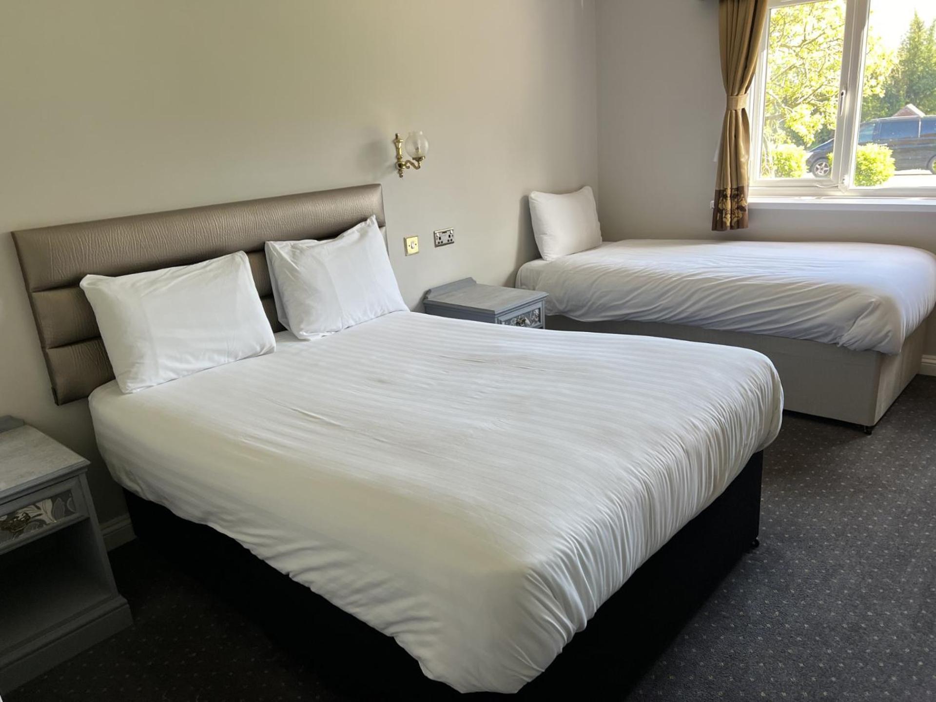 The Pear Tree Inn & Country Hotel Hindlip Kültér fotó