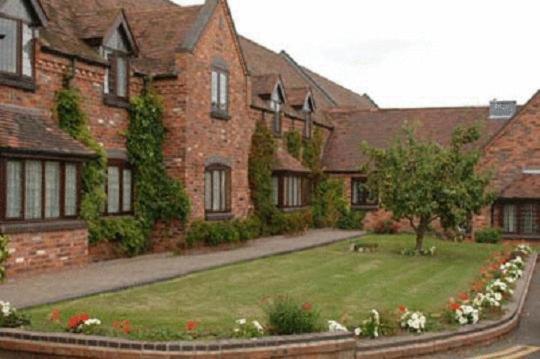 The Pear Tree Inn & Country Hotel Hindlip Kültér fotó