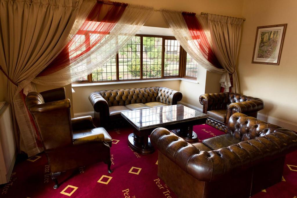 The Pear Tree Inn & Country Hotel Hindlip Kültér fotó