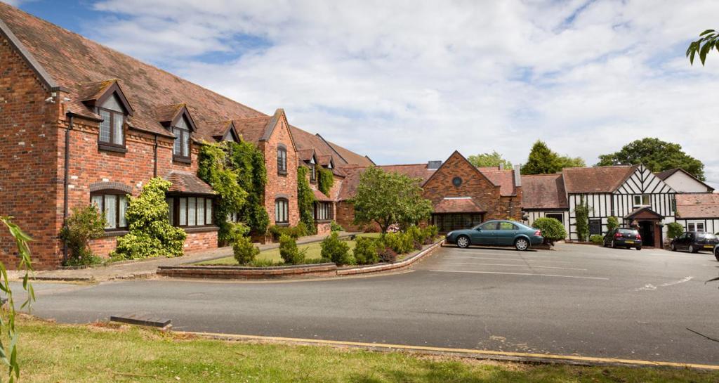 The Pear Tree Inn & Country Hotel Hindlip Kültér fotó
