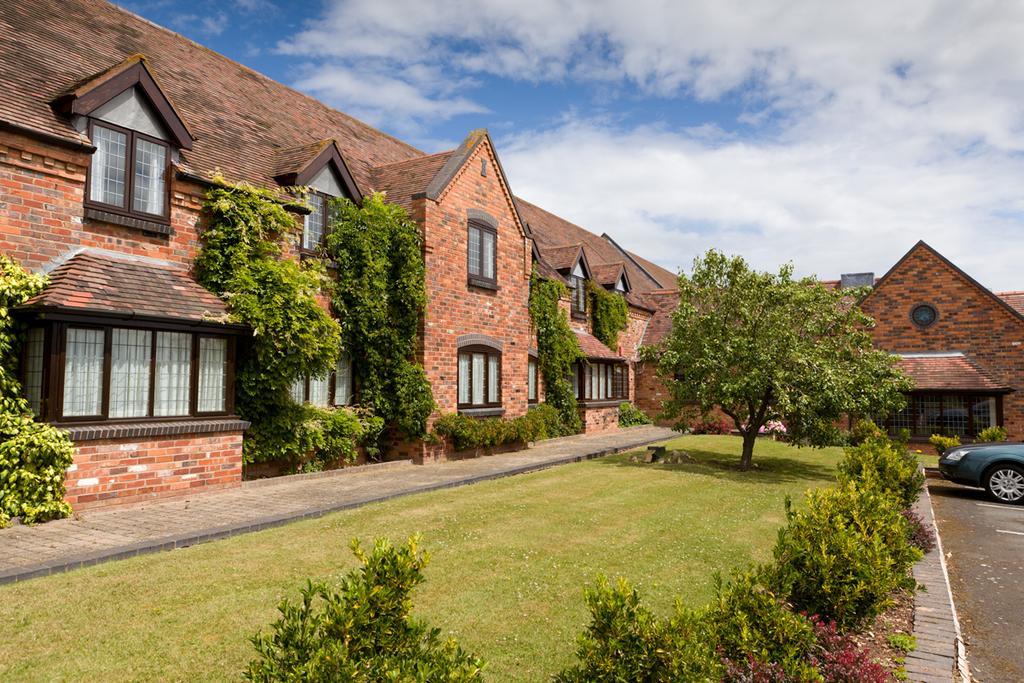 The Pear Tree Inn & Country Hotel Hindlip Kültér fotó