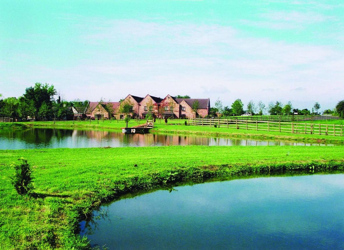 The Pear Tree Inn & Country Hotel Hindlip Kültér fotó