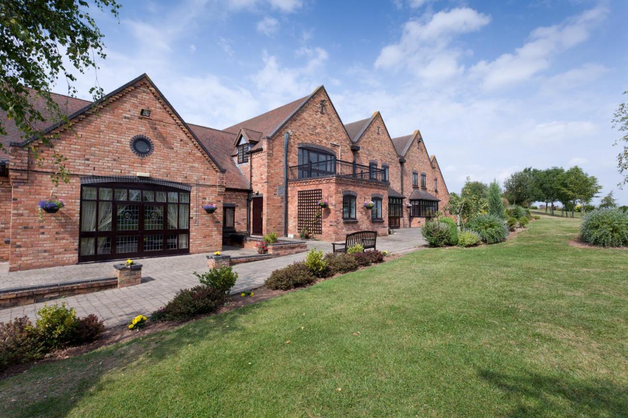 The Pear Tree Inn & Country Hotel Hindlip Kültér fotó